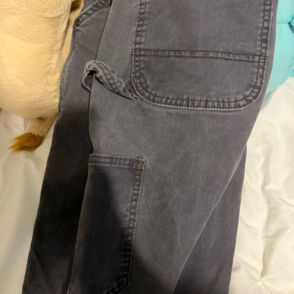 size 4 carhart pants